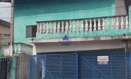 Casa com 3 quartos à venda no Jardim Marlene Miranda, Taubaté 