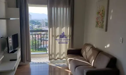 Apartamento com 2 quartos à venda na Vila das Jabuticabeiras, Taubaté 