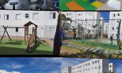 Apartamento com 2 quartos à venda no Jardim Gurilândia, Taubaté 