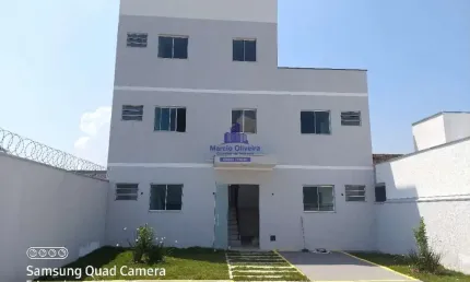 Apartamento com 1 quarto à venda no Jardim Oasis, Taubaté 