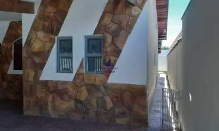 Casa com 3 quartos à venda no Parque Senhor do Bonfim, Taubaté 