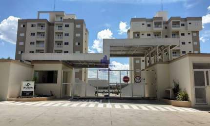 Apartamento com 3 quartos à venda na Chácara São Manoel, Taubaté 