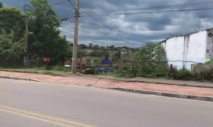 Terreno comercial à venda no Barreiro, Taubaté 