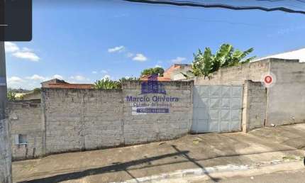 Terreno comercial à venda no Residencial Estoril, Taubaté 