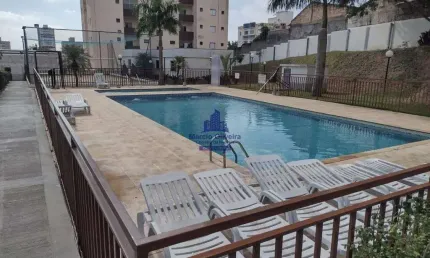Apartamento com 2 quartos à venda na Vila São José, Taubaté 