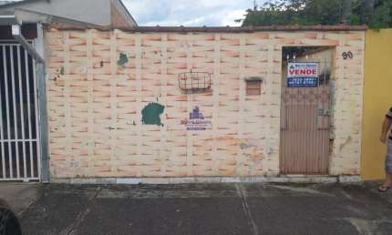 Casa com 1 quarto à venda no Parque Aeroporto, Taubaté 