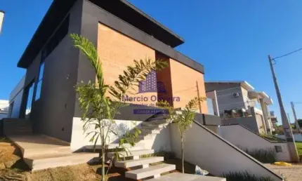 Casa em condomínio fechado com 3 quartos à venda no Fazenda Casa Grande, Taubaté 