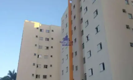 Apartamento com 2 quartos à venda no Jardim Gurilândia, Taubaté 