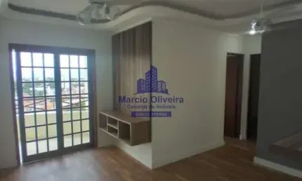 Apartamento com 2 quartos à venda na Vila Nossa Senhora das Graças, Taubaté 