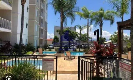 Apartamento com 3 quartos à venda na Vila São Geraldo, Taubaté 
