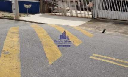 Terreno à venda em Taubaté-SP no bairro Jardim Sonia Maria com 135,00 m² de área!