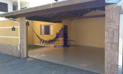 Casa com 2 quartos à venda no Flamboyant, Tremembé 