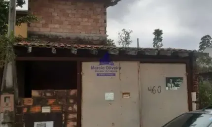 Casa com 2 quartos à venda no Residencial Estoril, Taubaté 