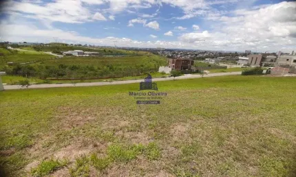 Terreno à venda no condomínio residencial alphaville, são josé dos campos  por r$ 1.200.000