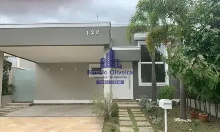 Casa em condomínio fechado com 3 quartos à venda em Campos do Conde, Tremembé 