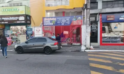 Ponto comercial para alugar no Centro, Taubaté 