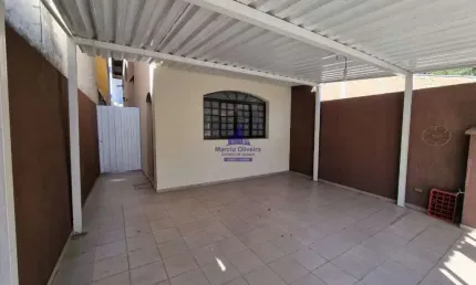 Casa com 3 quartos à venda no Granja Daniel, Taubaté 