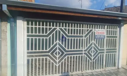 Casa com 2 quartos à venda no Residencial Santa Inês, Taubaté 