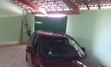 Casa três dormitórios sendo três suítes - esplanada santa helena
