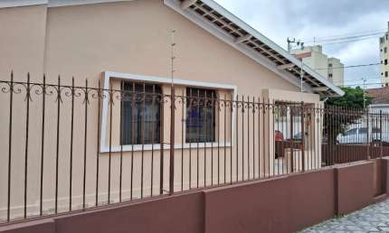 Casa com 2 quartos à venda no Centro, Taubaté 