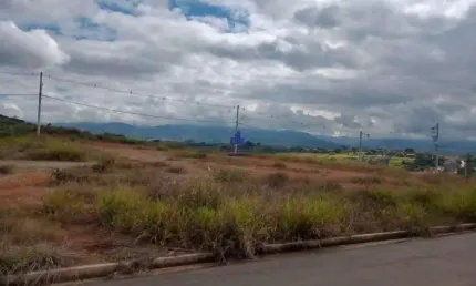 Terreno à venda no Vale dos Cristais, Taubaté 