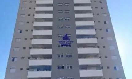 Apartamento com 3 quartos à venda no Jardim das Nações, Taubaté 