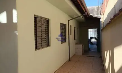 Casa com 2 quartos à venda no Parque Senhor do Bonfim, Taubaté 