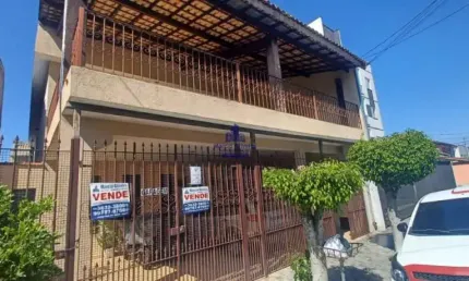 Casa com 6 quartos à venda no jardim califórnia, taubaté , 300 m2 por r$ 550.000