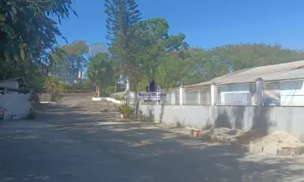 Terreno comercial à venda no Caminho Novo, Tremembé , 4800 m2 por R$ 2.800.000