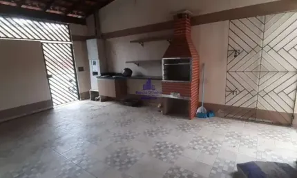 Casa a venda com terreno de 460m², construção de 160m².