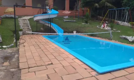 Chácara / sítio com 3 quartos à venda no Barreiro, Taubaté 