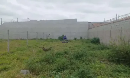 Terreno à venda no Jardim Ana Rosa, Taubaté 