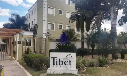 Apartamento à venda em Taubaté-SP, bairro Estiva: 2 quartos, 1 sala, 1 banheiro, 1 vaga de garagem, 45,00 m² de área.