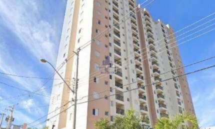 Apartamento com 2 quartos à venda na Vila Nossa Senhora das Graças, Taubaté 