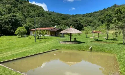 Chácara / sítio com 2 quartos à venda no Rio Preto, Santo Antônio do Pinhal 