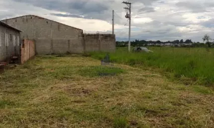Terreno à venda no Quintas de Santa Cruz, Taubaté 