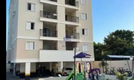 Apartamento com 2 quartos à venda no Parque Senhor do Bonfim, Taubaté 