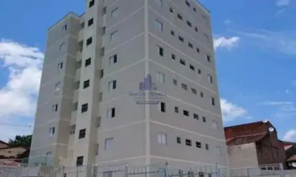 Apartamento com 2 quartos à venda no Residencial Paraíso, Taubaté 