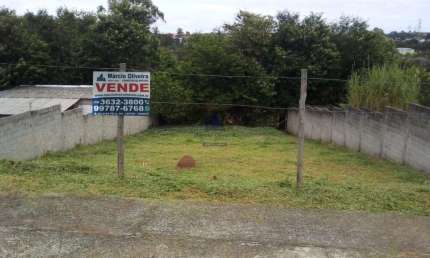 Terreno à venda no Parque Residencial Helvetia, Taubaté 