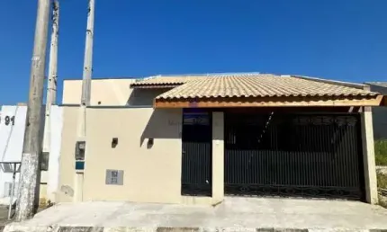 Casa com 3 quartos à venda no Loteamento Residencial e Comercial Flamboyant, Pindamonhangaba 