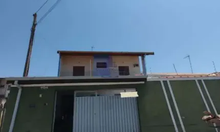 Casa com 3 quartos à venda no Residencial Estoril, Taubaté 