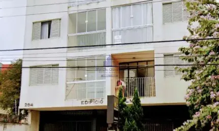 Apartamento com 1 quarto à venda no Centro, Taubaté , 48 m2 por R$ 220.000