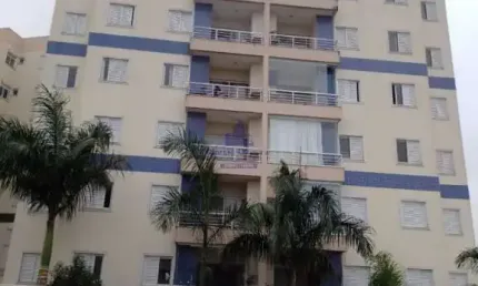 Apartamento com 3 quartos à venda no Jardim Bela Vista, Taubaté 