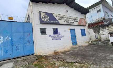 Barracão / Galpão / Depósito com 1 sala para alugar no Jardim Baronesa, Taubaté 