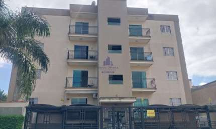 Apartamento com 3 quartos à venda no Residencial Portal da Mantiqueira, Taubaté 