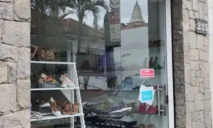 Ponto comercial com 1 sala à venda no centro, taubaté , 34 m2 por r$ 20.000