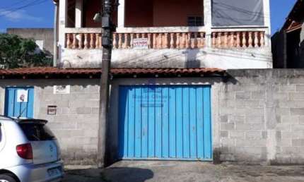 Casa com 3 quartos à venda no Jardim Marlene Miranda, Taubaté  por R$ 220.000