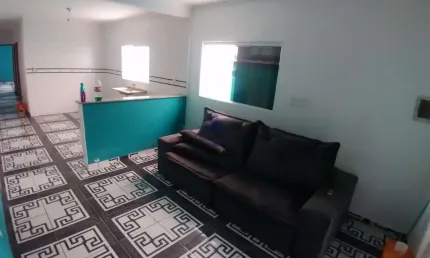 Casa com 2 quartos à venda no residencial estoril, taubaté , 90 m2 por r$ 265.000