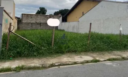 Terreno à venda no Residencial Bardan, Taubaté  por R$ 180.000