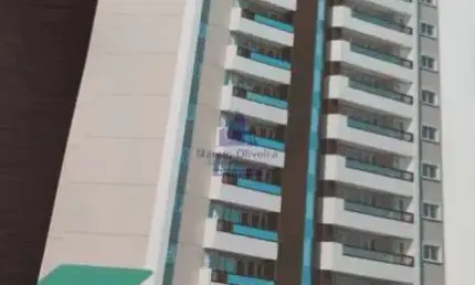 Apartamento com 2 quartos à venda no Residencial Portal da Mantiqueira, Taubaté , 74 m2 por R$ 425.609